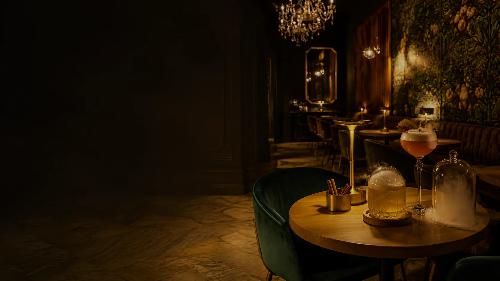 Pandora Cocktail Bar - cocktail bar nel centro storico di Cracovia